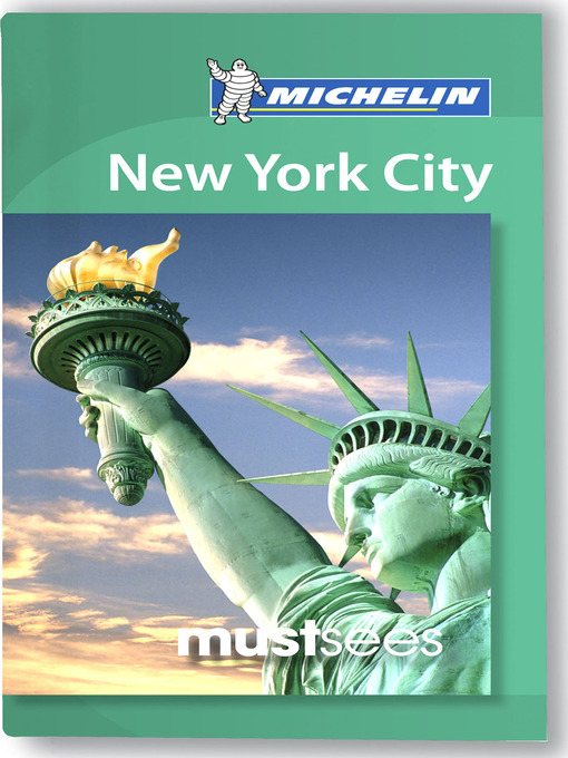 Cover image for Michelin Must Sees NYC